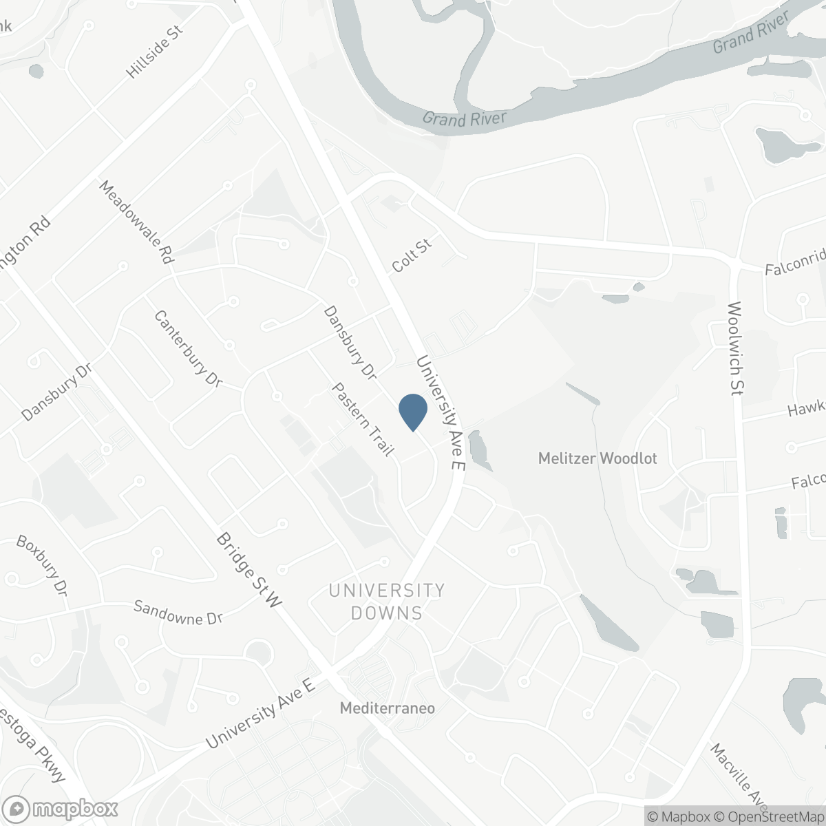 516 DANSBURY Drive, Waterloo, Ontario N2K 4K8
